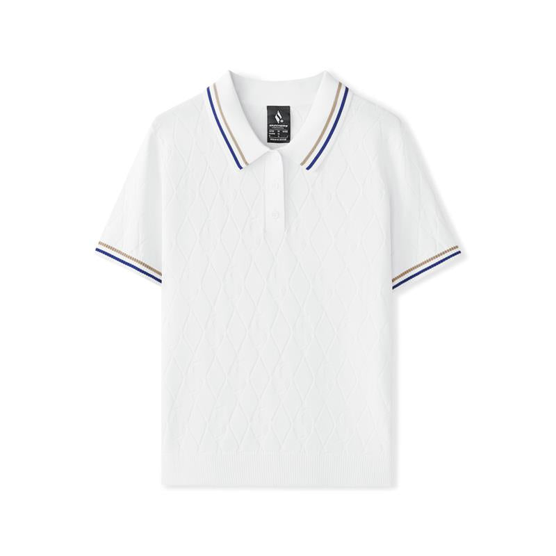 SHORT SLEEVE POLO - L225W051/0019