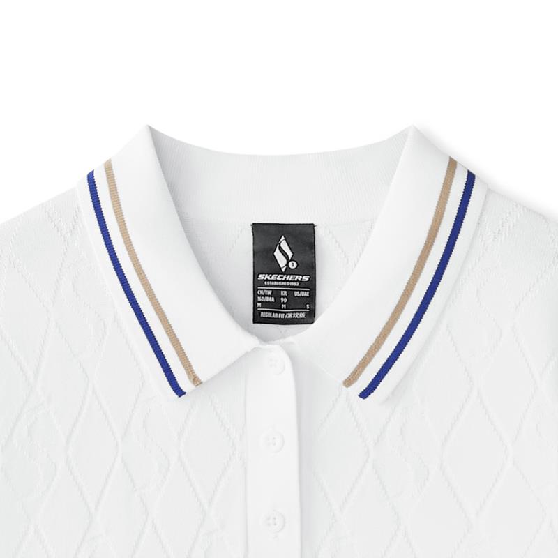 SHORT SLEEVE POLO - L225W051/0019