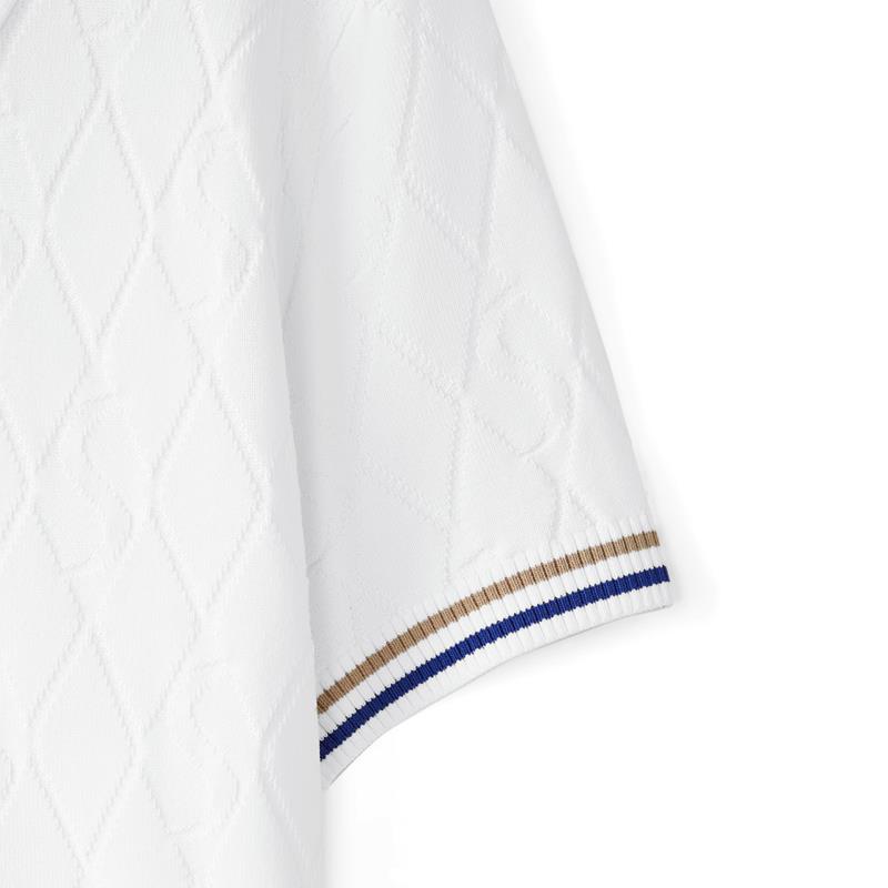 SHORT SLEEVE POLO - L225W051/0019