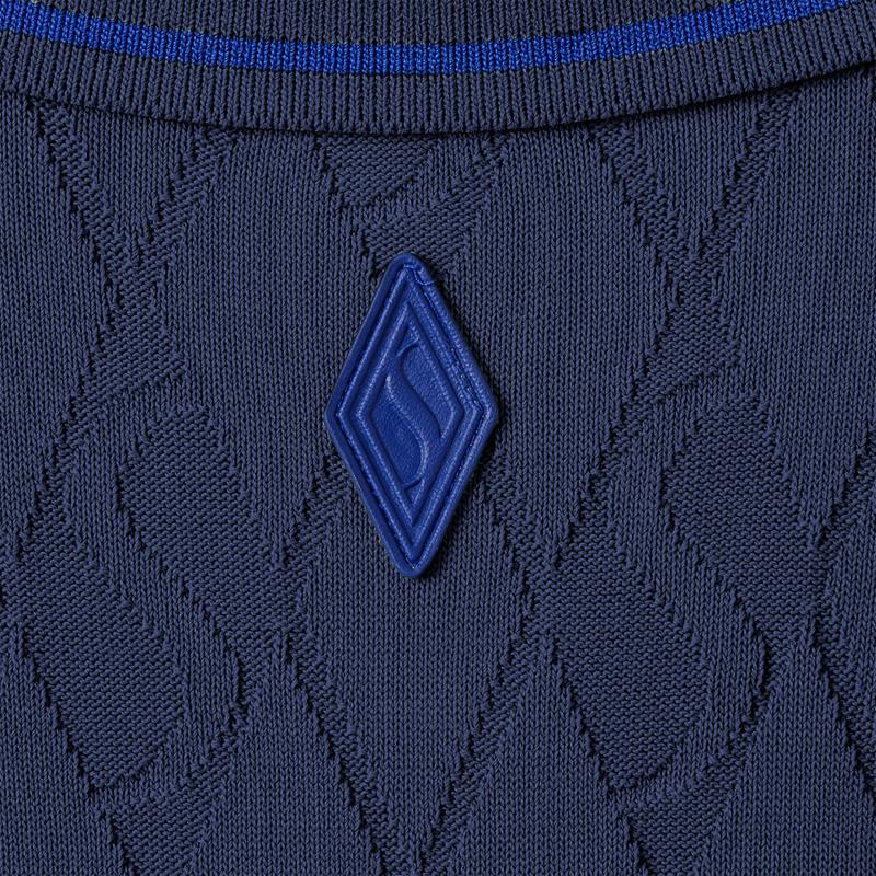 SHORT SLEEVE POLO - L225W051/007D
