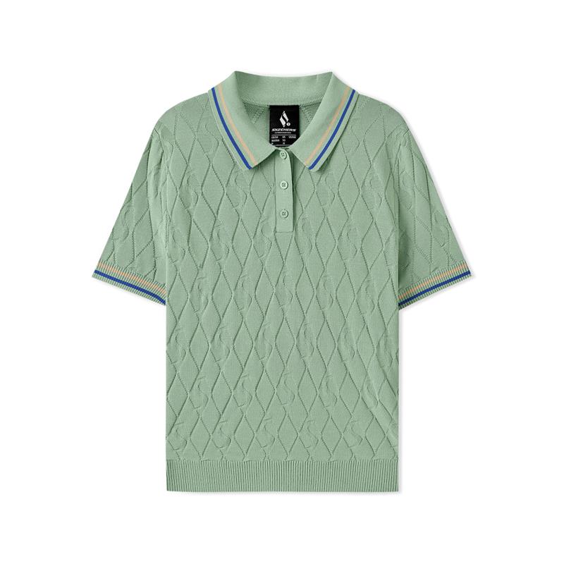SHORT SLEEVE POLO - L225W051/05F3