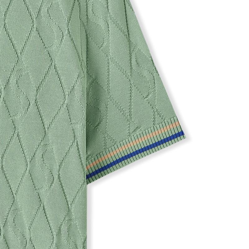 SHORT SLEEVE POLO - L225W051/05F3