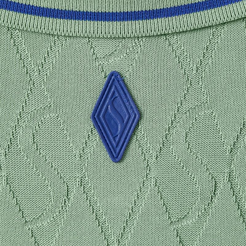 SHORT SLEEVE POLO - L225W051/05F3