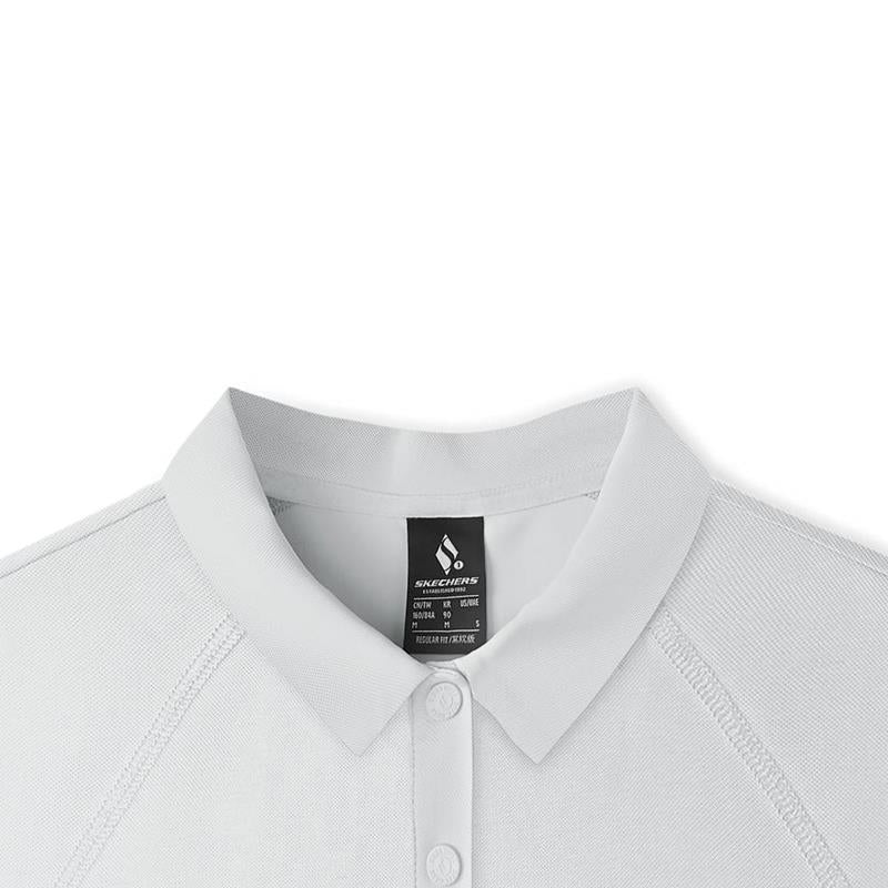 SHORT SLEEVE POLO - L225W059/00KW
