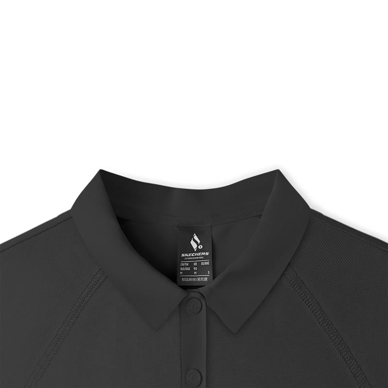 SHORT SLEEVE POLO - L225W059/03B6