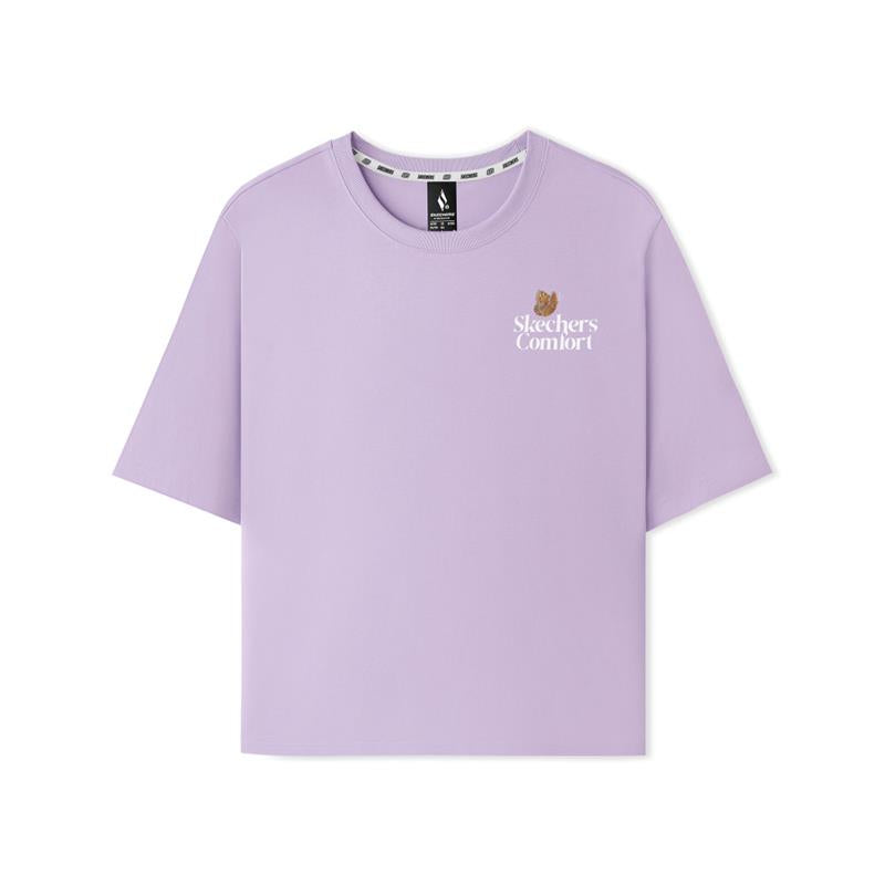 SHORT SLEEVE TEE - L225W136/00KC