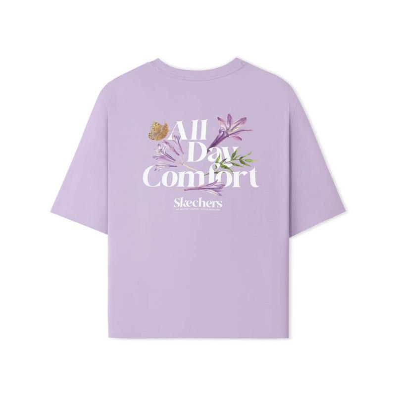 SHORT SLEEVE TEE - L225W136/00KC