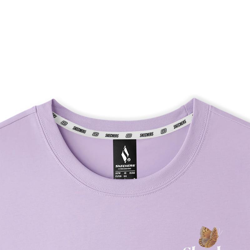 SHORT SLEEVE TEE - L225W136/00KC