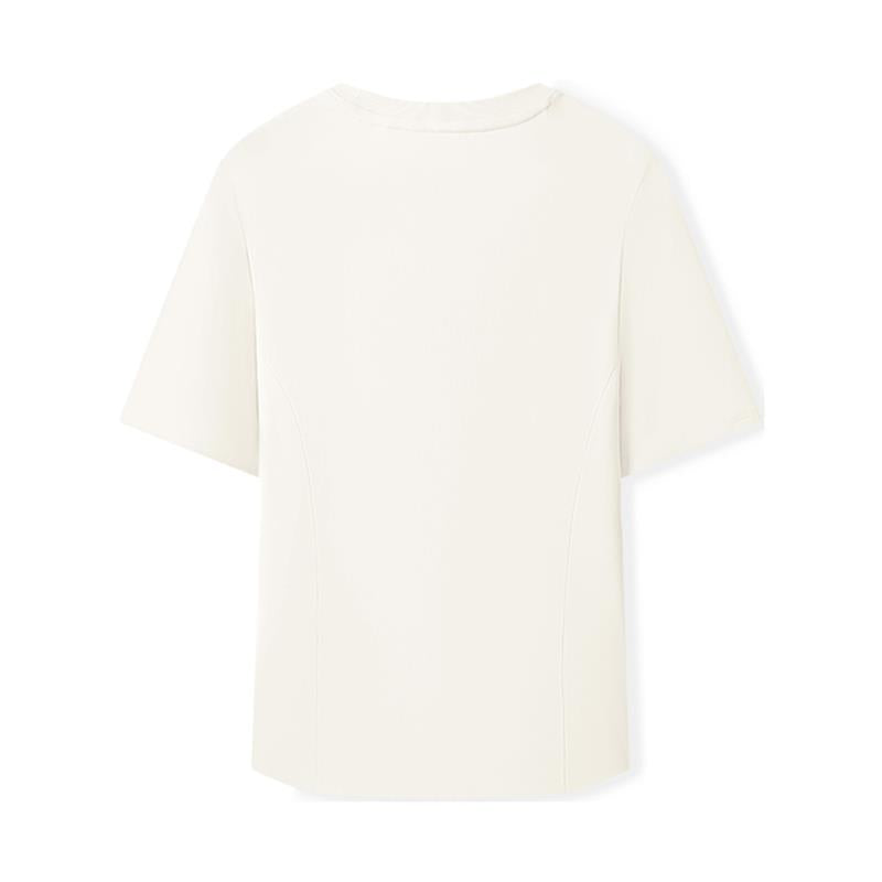SHORT SLEEVE TEE - L225W152/0074