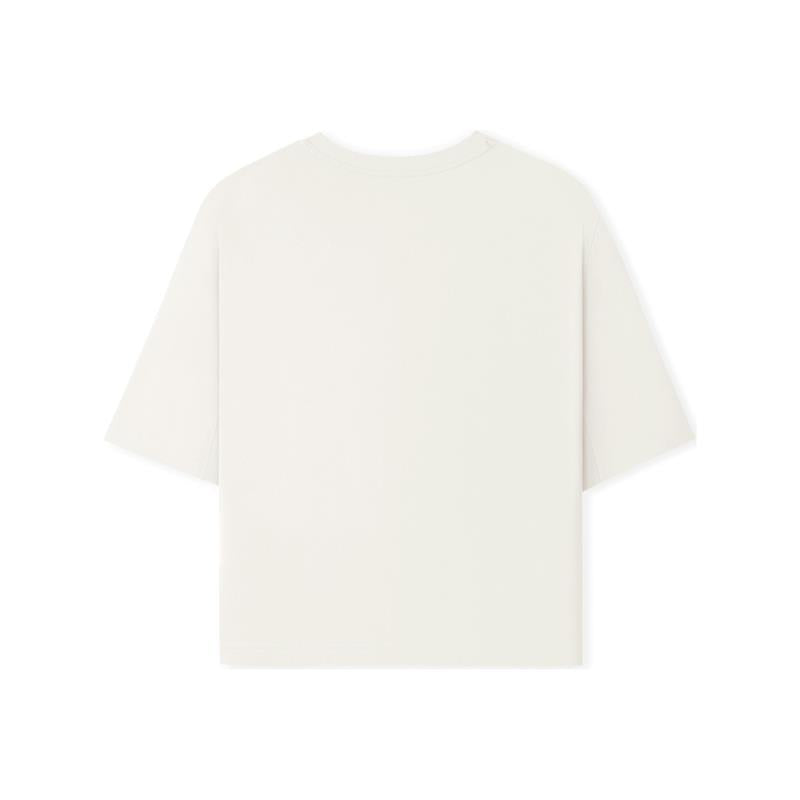 SHORT SLEEVE TEE - L225W163/0074