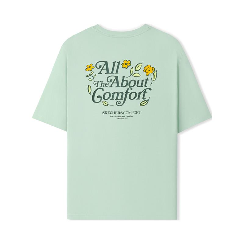 SHORT SLEEVE TEE - L225W173/0215