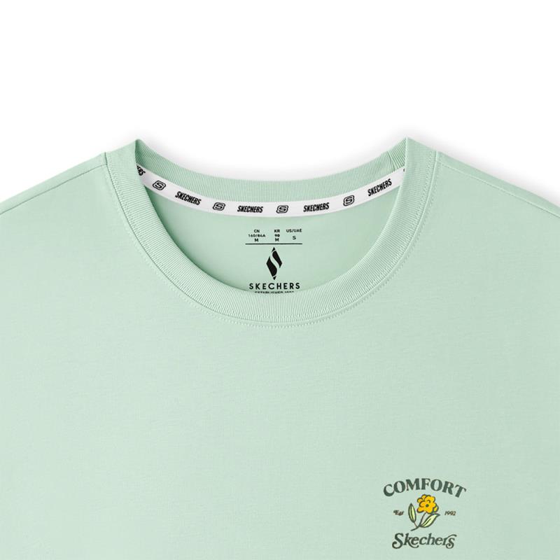 SHORT SLEEVE TEE - L225W173/0215