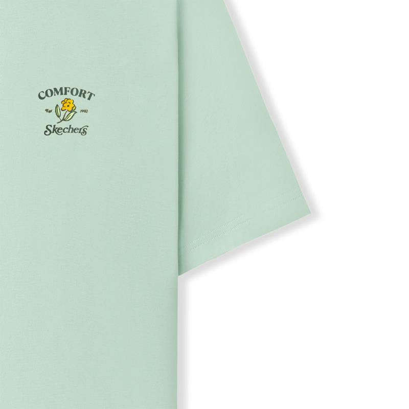 SHORT SLEEVE TEE - L225W173/0215