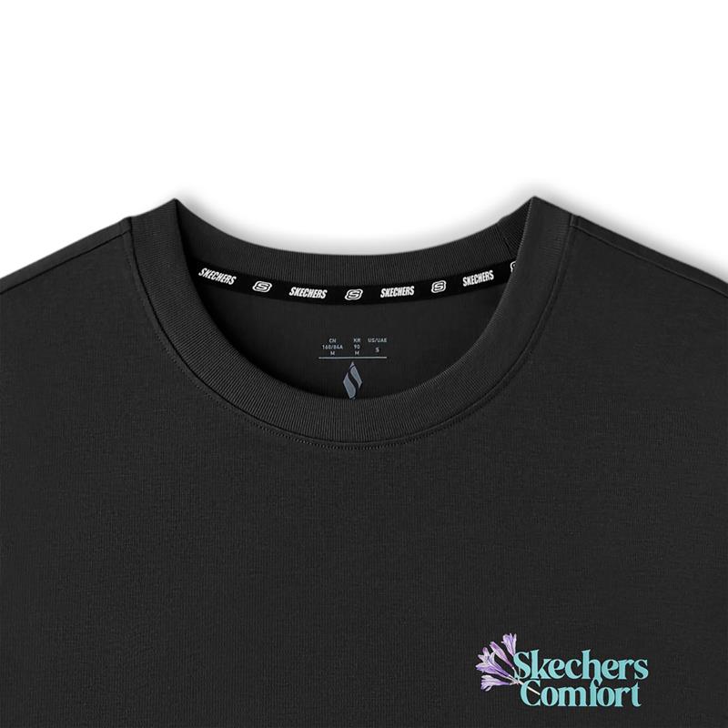 SHORT SLEEVE TEE - L225W183/0018