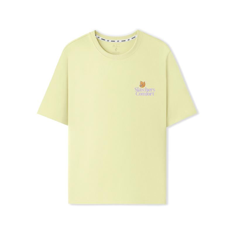 SHORT SLEEVE TEE - L225W183/026S