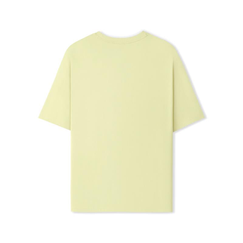 SHORT SLEEVE TEE - L225W183/026S