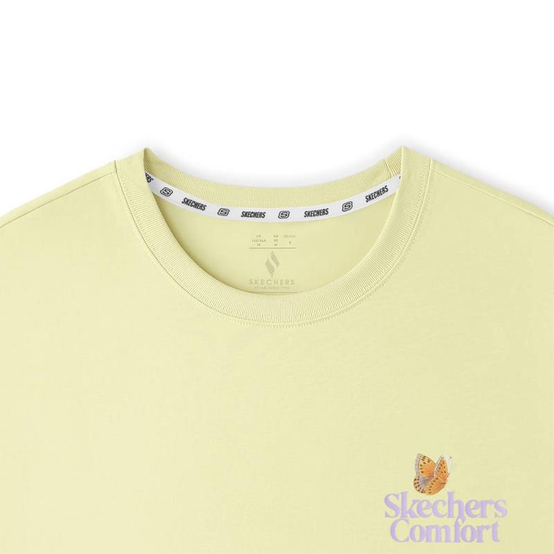 SHORT SLEEVE TEE - L225W183/026S