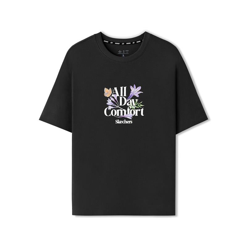 SHORT SLEEVE TEE - L225W184/0018
