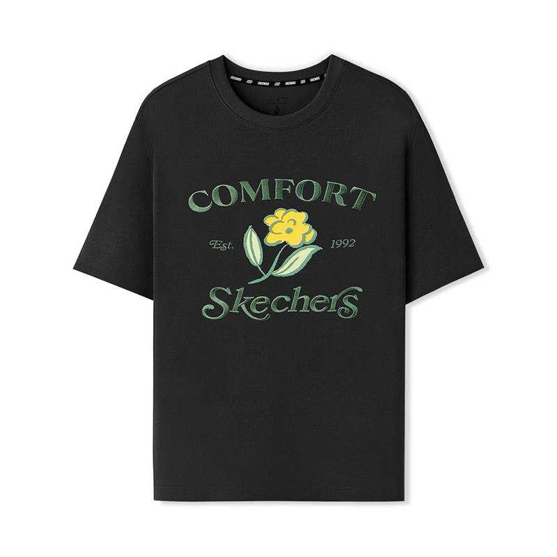 SHORT SLEEVE TEE - L225W185/0018