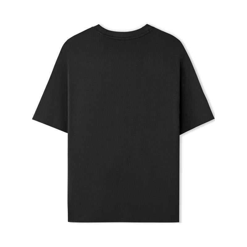 SHORT SLEEVE TEE - L225W185/0018