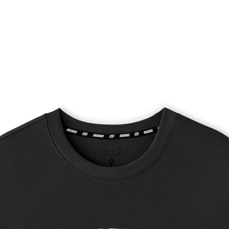 SHORT SLEEVE TEE - L225W185/0018