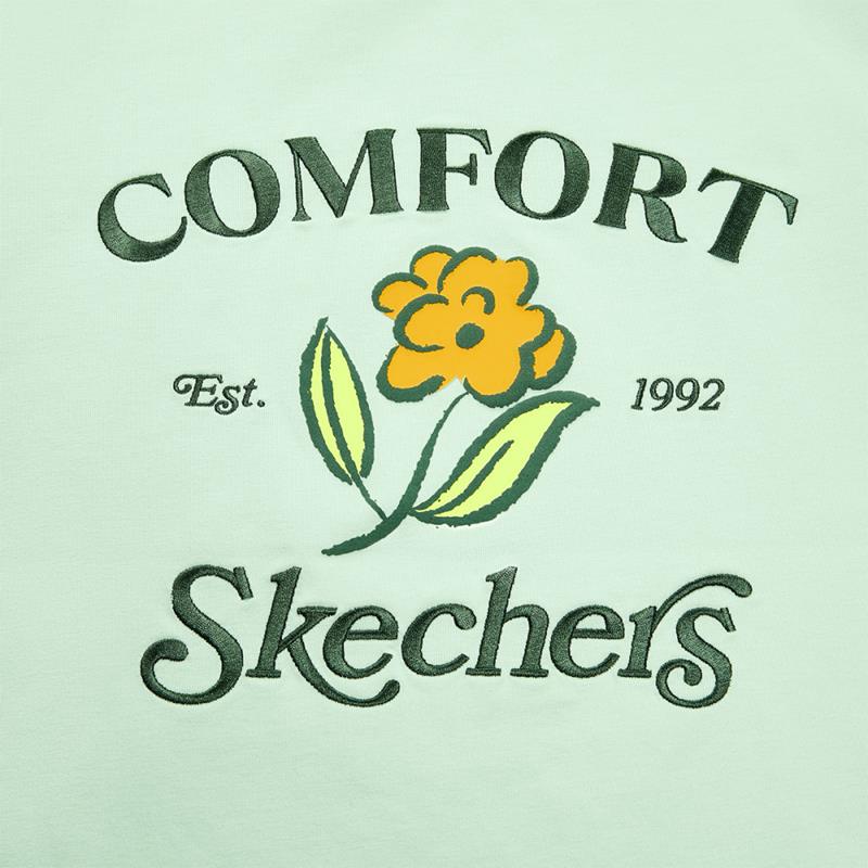 SHORT SLEEVE TEE - L225W185/0215