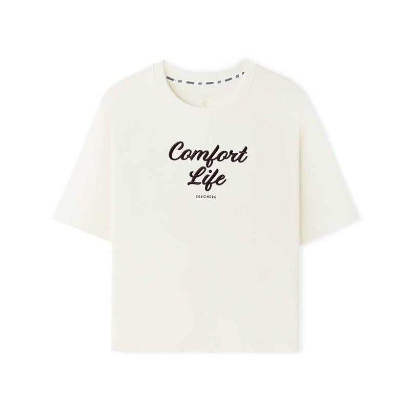 SHORT SLEEVE TEE - L225W216/0074