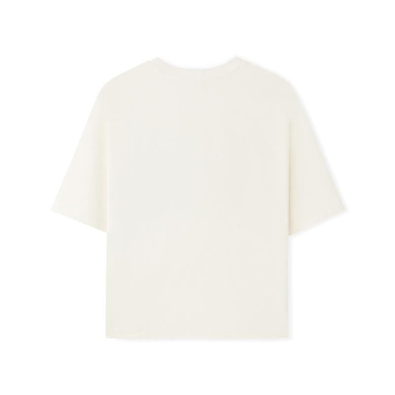 SHORT SLEEVE TEE - L225W216/0074