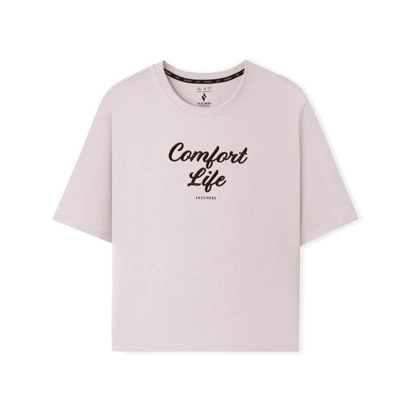 SHORT SLEEVE TEE - L225W216/02J2