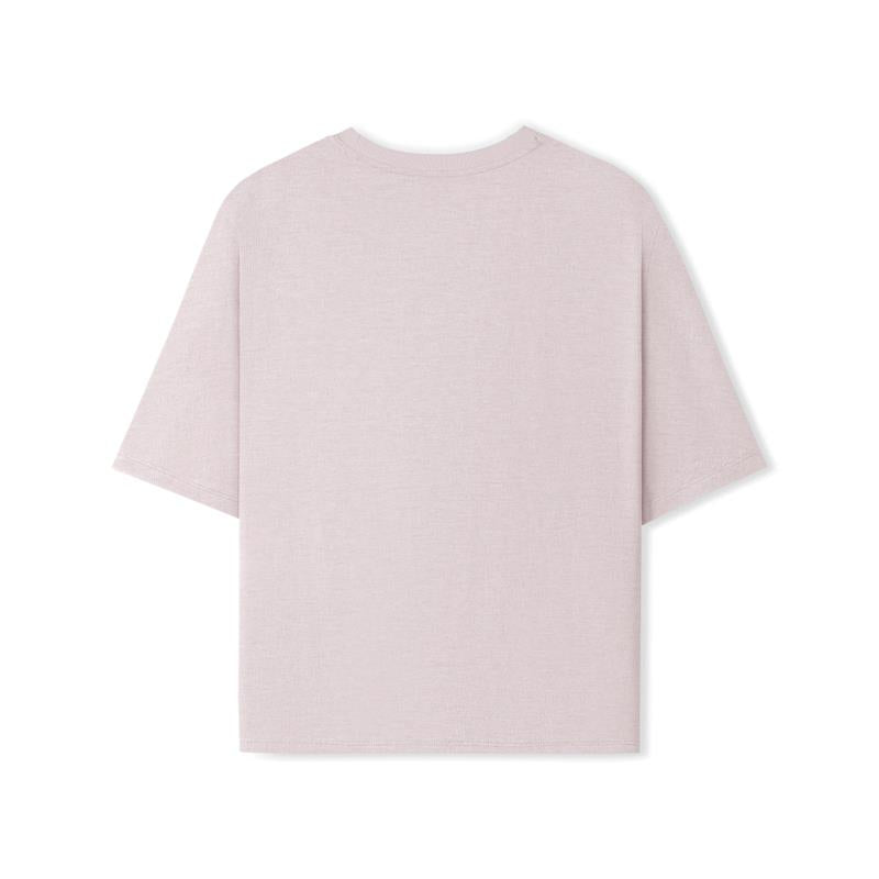 SHORT SLEEVE TEE - L225W216/02J2