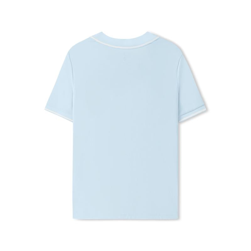SHORT SLEEVE POLO - L225W233/04H4