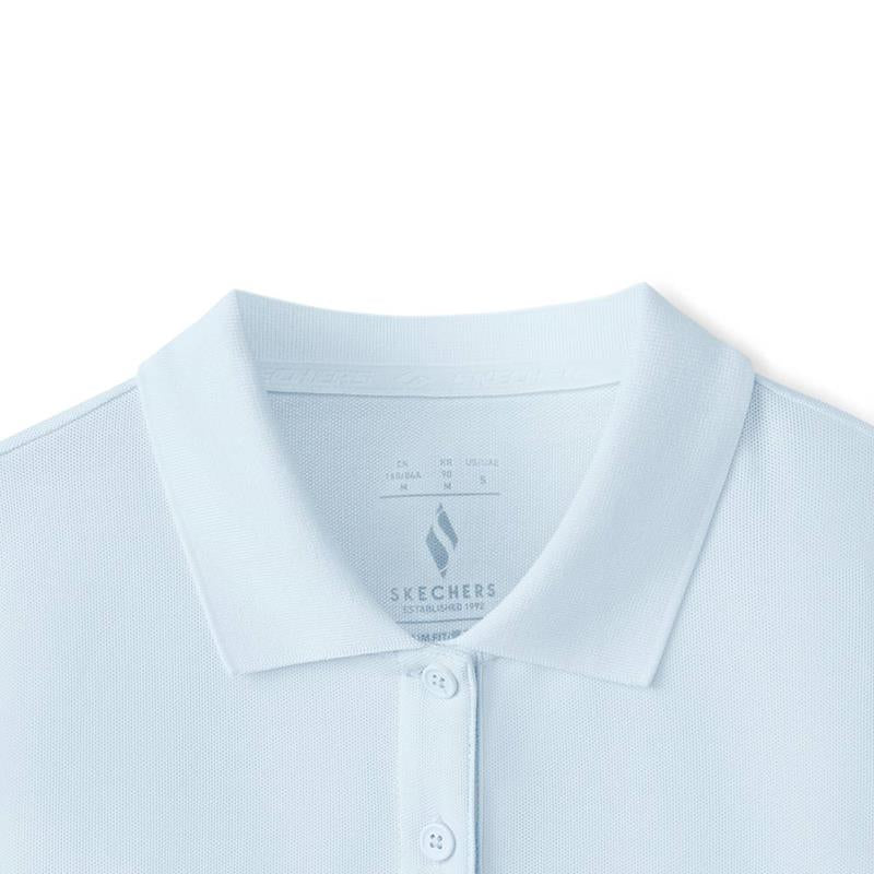 SHORT SLEEVE POLO - L225W236/01CP