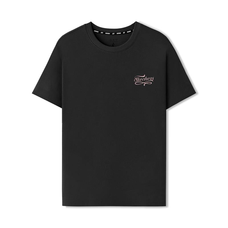 SHORT SLEEVE TEE - L225W275/0018