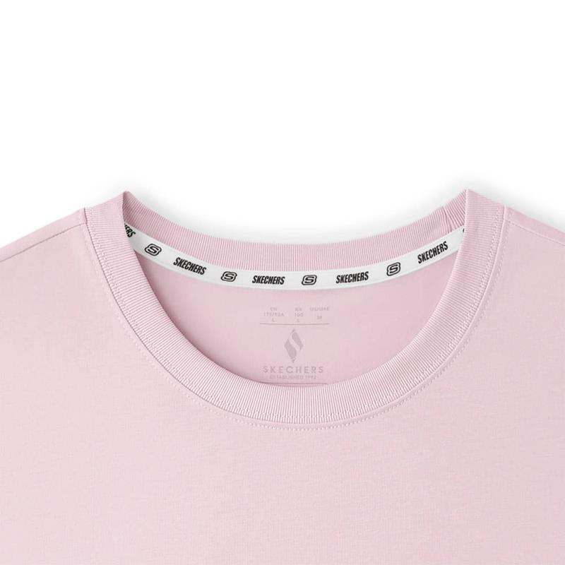 SHORT SLEEVE TEE - L225W275/01SX
