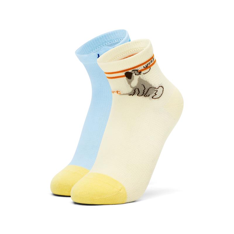 QUARTER SOCKS - L226K061/06K7