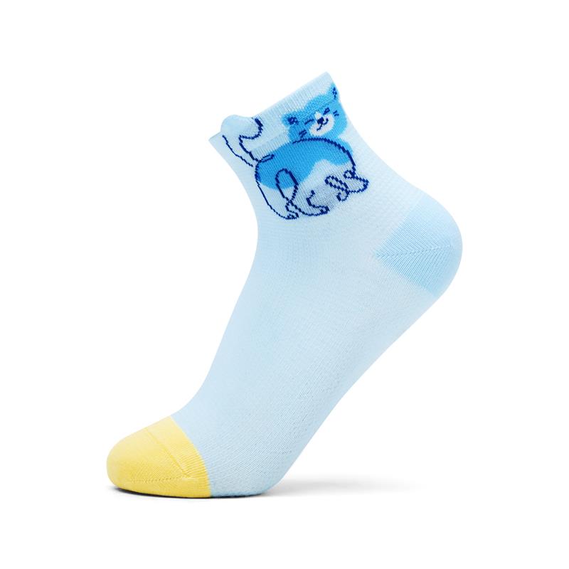 QUARTER SOCKS - L226K061/06K7