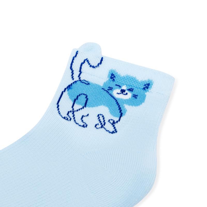 QUARTER SOCKS - L226K061/06K7