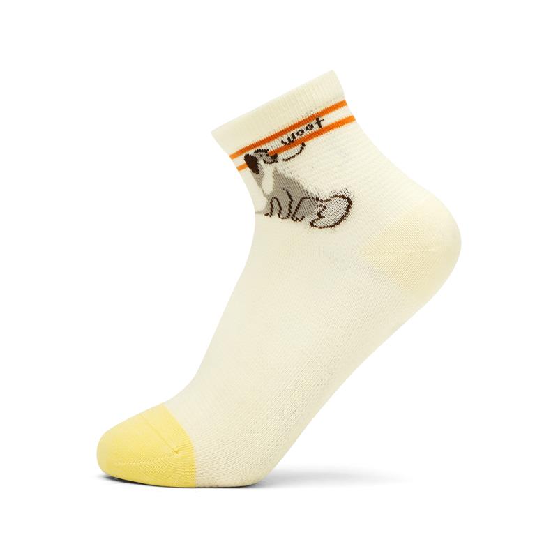 QUARTER SOCKS - L226K061/06K7