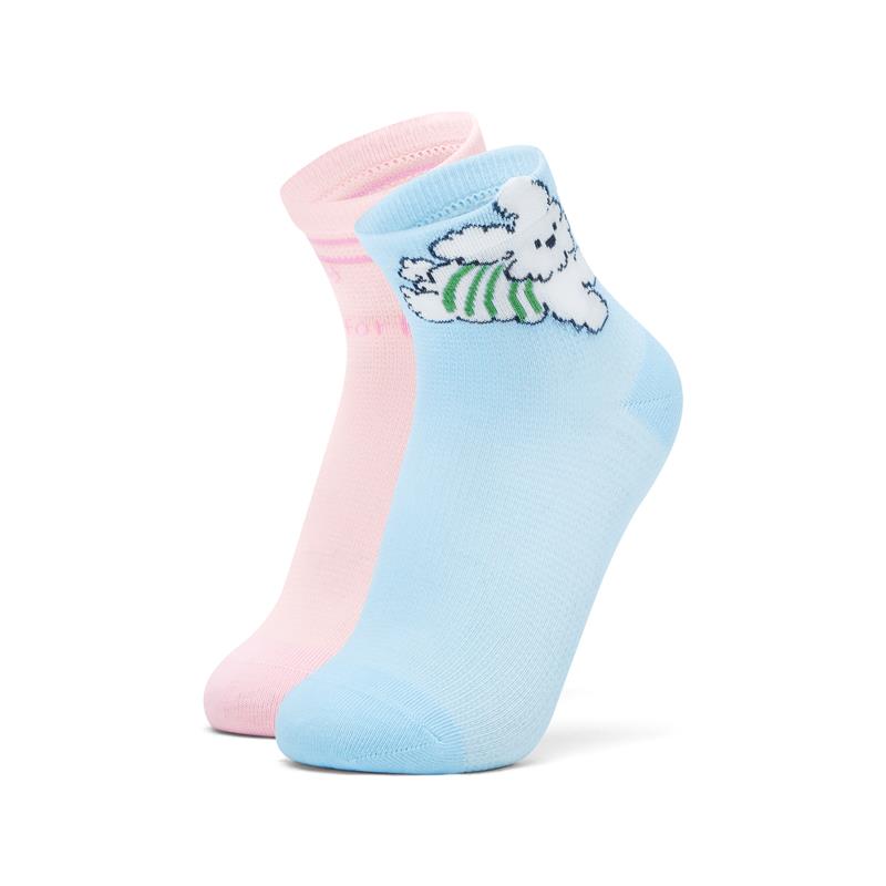 QUARTER SOCKS - L226K061/06K8