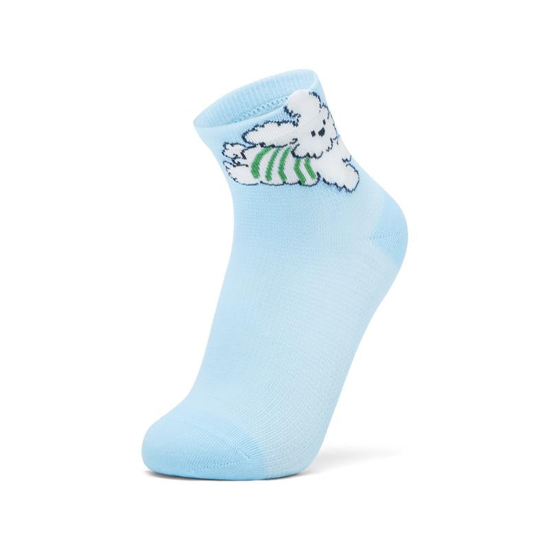 QUARTER SOCKS - L226K061/06K8