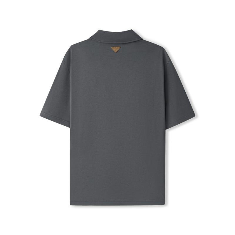 SHORT SLEEVE POLO - L226M003/013P