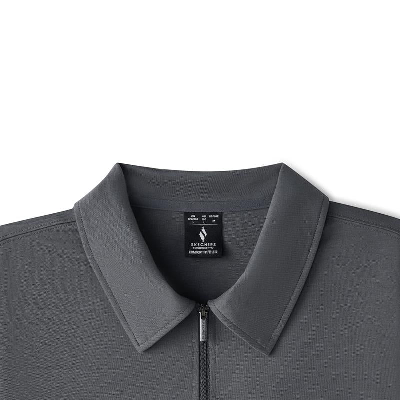 SHORT SLEEVE POLO - L226M003/013P
