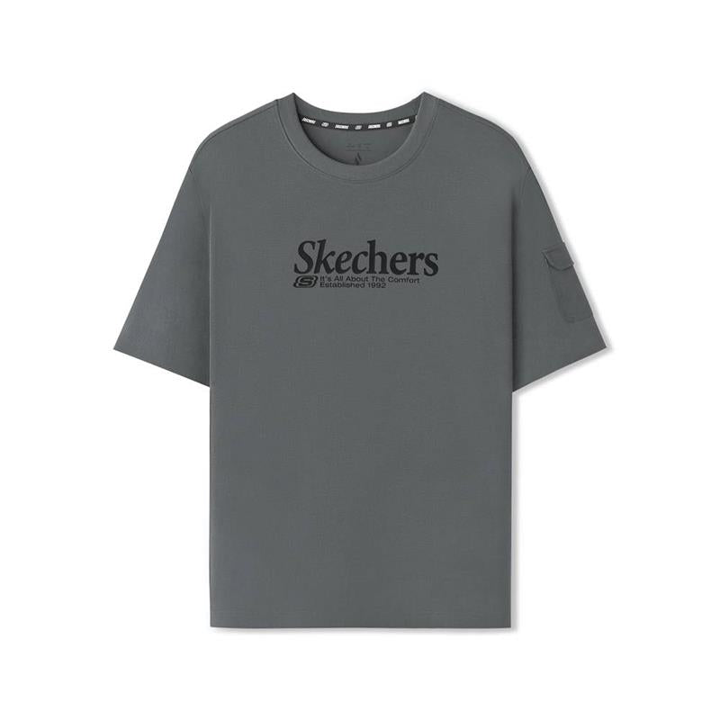 SHORT SLEEVE TEE - L226M004/013P