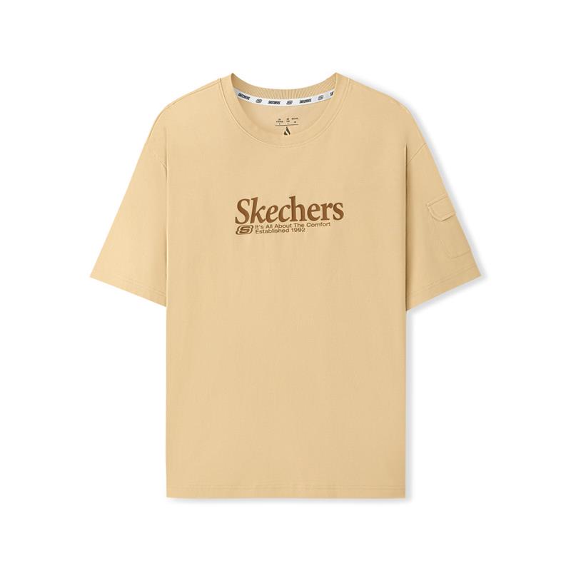 SHORT SLEEVE TEE - L226M004/028R
