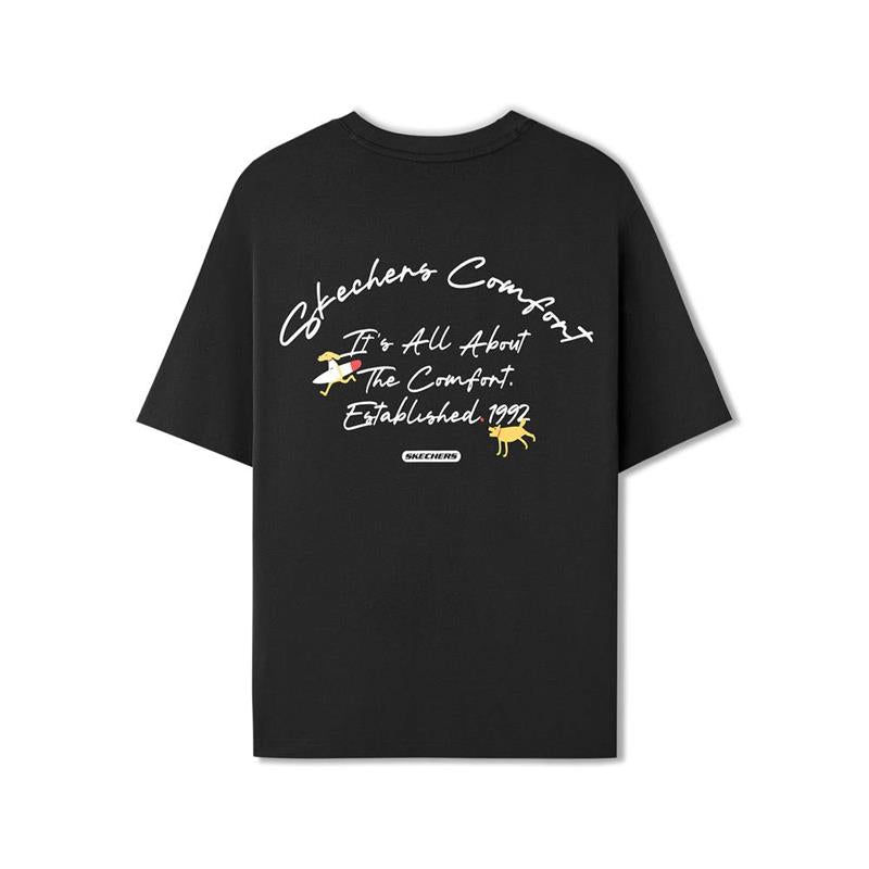 SHORT SLEEVE TEE - L226M010/0018
