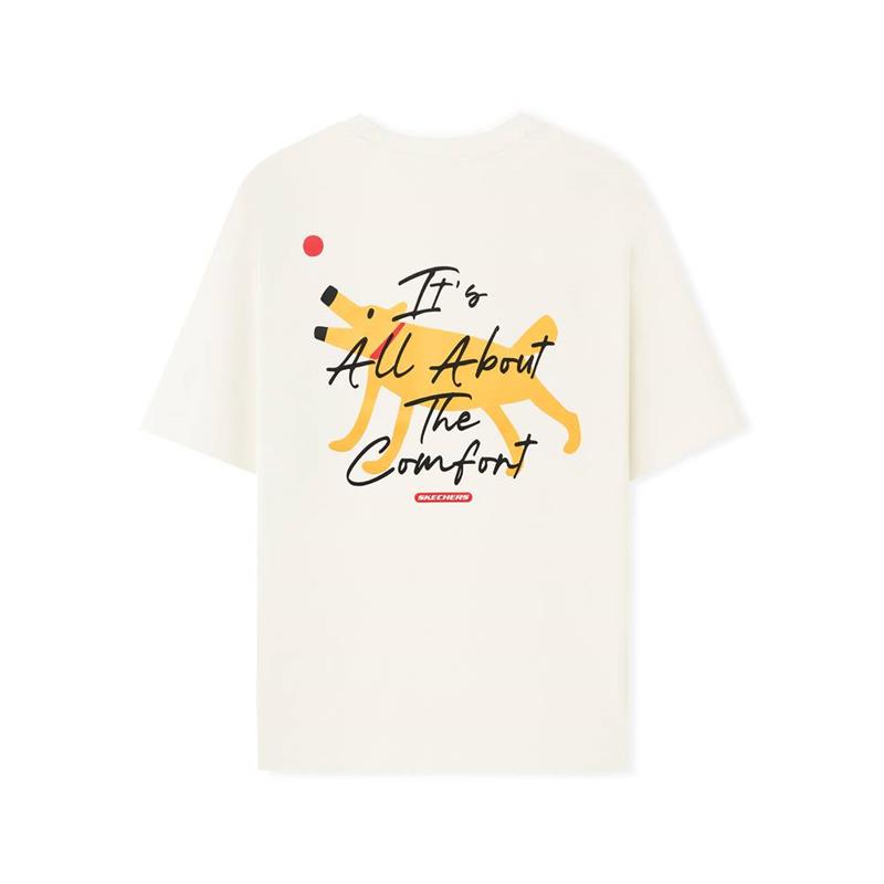 SHORT SLEEVE TEE - L226M010/0074