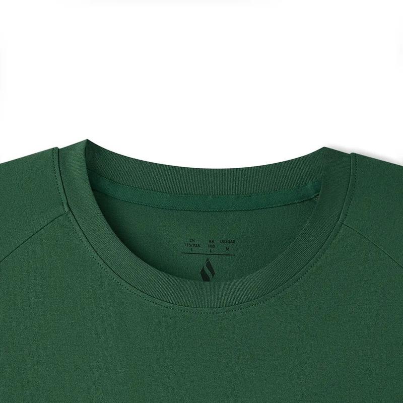 SHORT SLEEVE TEE - L226M035/01WN