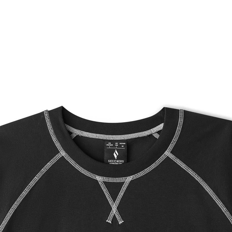 SHORT SLEEVE TEE - L226U003/0018