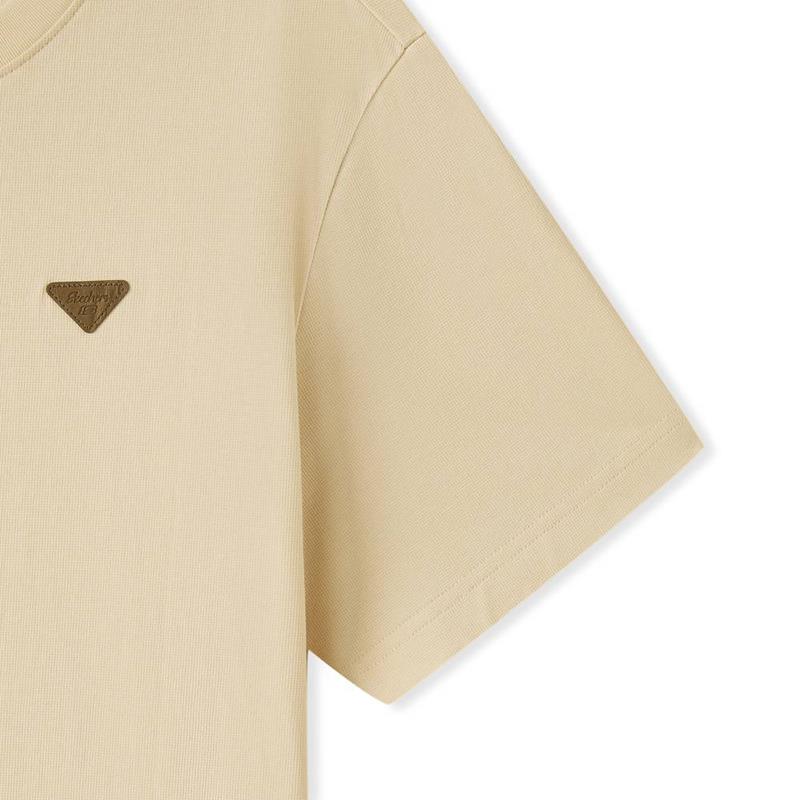 SHORT SLEEVE TEE - L226U005/001J