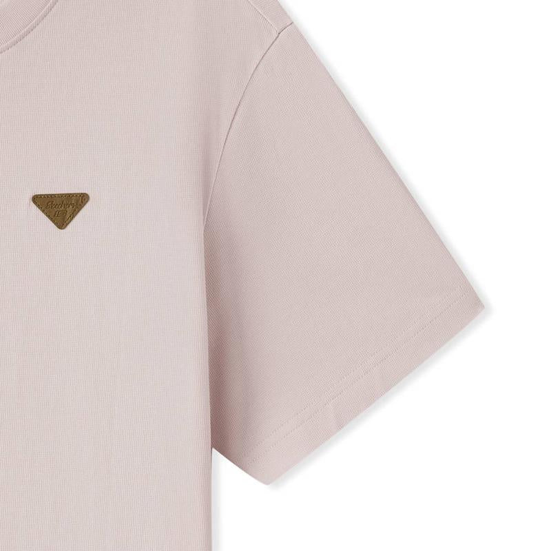 SHORT SLEEVE TEE - L226U005/03PF